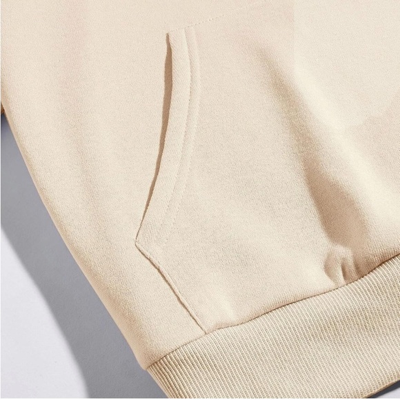 New in bag…Love Never Fails Hoodie size Large - Picture 5 of 9